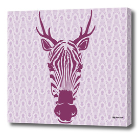 Zebra Deer