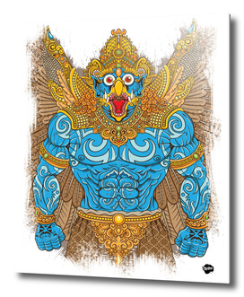 Garuda-Warrior