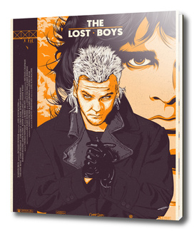 The Lost Boys orange