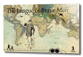 The League of Brave Men
