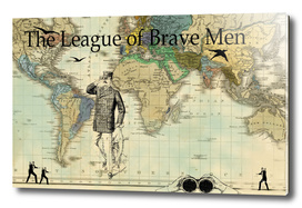 The League of Brave Men