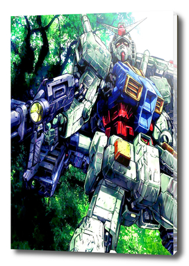 Gundam RX 78