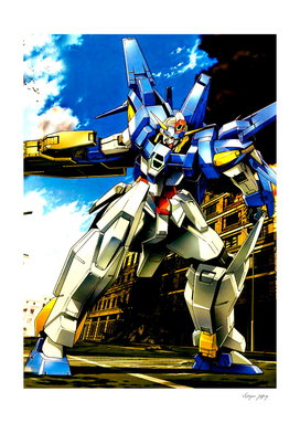 Gundam Wings