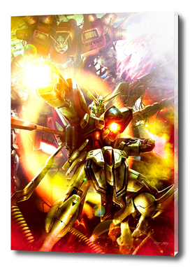 Gundam Wings