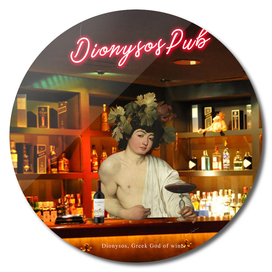 Dionysos pub