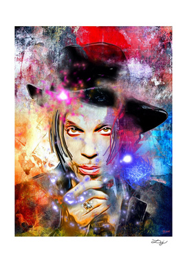 Prince Painted