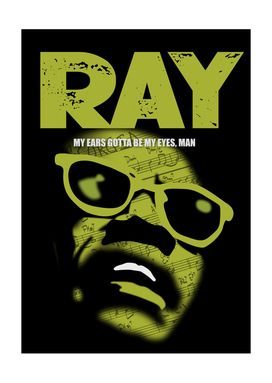 Ray - Alternative Movie Poter