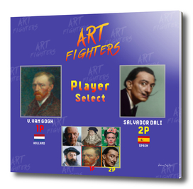 Art fighters