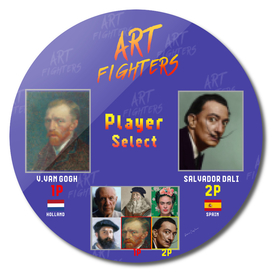Art fighters