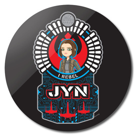Jyn the Rebel
