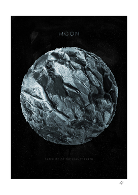 Solar System Moon