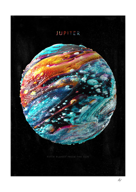 Solar System Jupiter