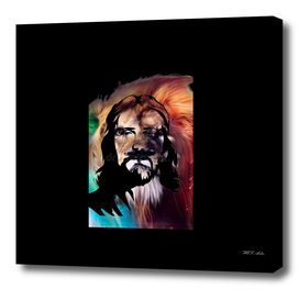 Jesus Christ Lion of Judah