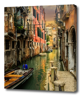 Colours of Venezia