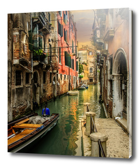 Colours of Venezia