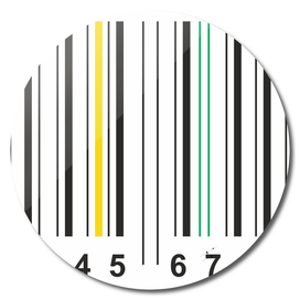 Digital barcodes for product identification