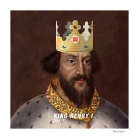 Burger king Henry I