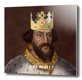 Burger king Henry I