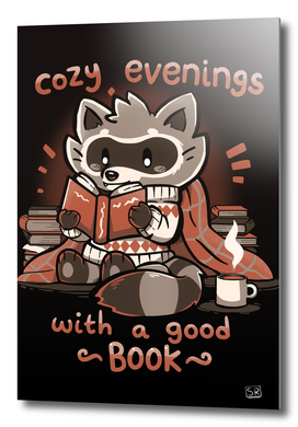 Cozy Evenings with a Good Book