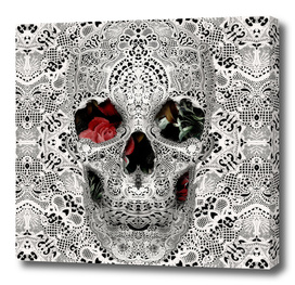lace skull 2 light 6000