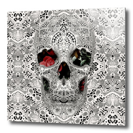 lace skull 2 light 6000