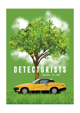 Detectorists TV Series Poster