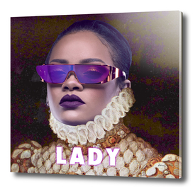Lady Rihanna