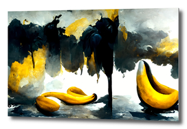 Moody bananas