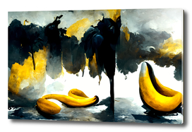 Moody bananas