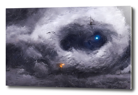 The Eye of the storm
