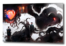 The love in lovecraft