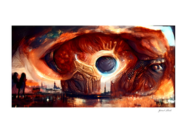 The Titan Eye