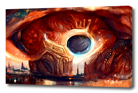The Titan Eye