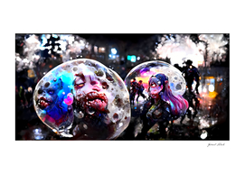 Undead bubble