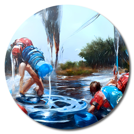 Water Twister