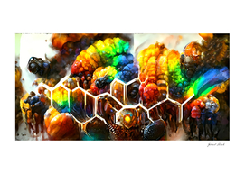 Molecular Hive