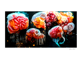 Smart Jellyfishes