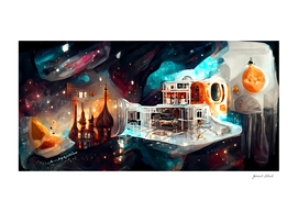Space Mansion