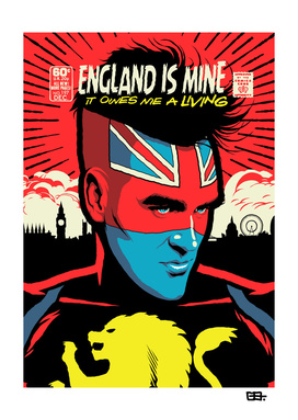 England Is Mine