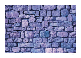 Very Peri Stone Wall #1 #wall #art
