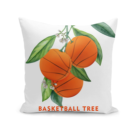 Basketball tree