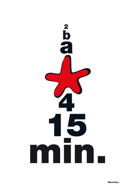 b a Star 4 15 min. - StarWorks