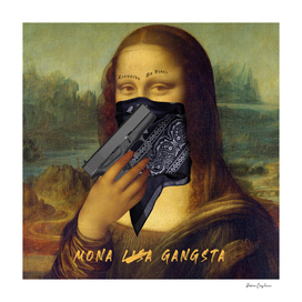 Mona gangsta