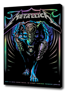 Metallica Heavy Metal Band