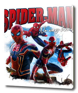 Peter Parker Tom Holland Spider-Man No Way Home