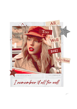 Taylor Swift All too well Taylor's Version