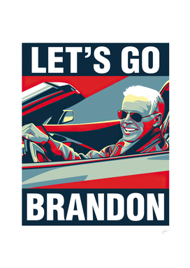 Let's Go Brandon FJB Joe Biden