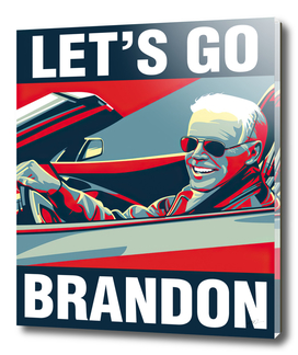 Let's Go Brandon FJB Joe Biden