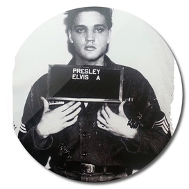 Elvis Presley King Of Rock And Roll