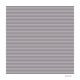 Essence of Nightshade Micro Horizontal Stripes | Design